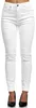 Tazzio, jeans skinny fit da donna, vita alta, modello F107, Anteprima dell’immagine prodotto 10