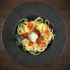 CreaTable, 21820, Vesuvio Black, tanier na cestoviny 4 ks, Náhľad obrázku produktu 10