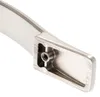 Möbelgriff BA 160mm Küchengriff Edelstahloptik Bogengriff Produktbild-Vorschau 3