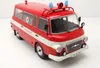 MCG 18010 Barkas B 1000 Feuerwehr Ambulanz 1965 rot 1:18 Produktbild-Vorschau 8