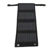 Skladací solárny panel s USB pripojením, 5,5 V, 20 W, Náhľad obrázku produktu 4