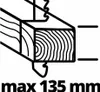 Professional Akku-Stichsäge TP-JS 18/135 Li BL - Solo, Produktbild-Vorschau 25