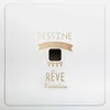 Stolik dla dzieci z tablicą do pisania + 2 taboret Podgląd zdjęcia produktu 7