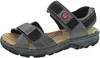Rieker Damen Trekkingsandalen blaugrau, Damen:40 EU Produktbild-Vorschau 26
