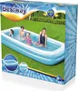 Bestway 54150, Aufblasbarer Pool, 850 l, Rechteckig, Vinyl, Produktbild-Vorschau 6