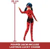 Miraculous Ladybug Scooter mit Puppe Produktbild-Vorschau 7