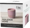 Villeroy & Boch Svíčka PERLEMOR HOME DH 8,50x9 cm červená Náhled obrázku produktu 2