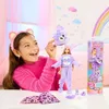 Barbie Cutie Reveal Oursons de soins Violet Voir les images du produit 4