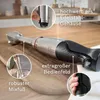 Bosch MSM6M8X1, Pürierstab, 1,25 l, 1,4 m, 1200 W, Produktbild-Vorschau 6