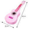 New Classic Toys Chitarra giocattolo - rosa Anteprima dell’immagine prodotto 4
