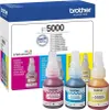 Brother BT5000CLVAL ink cartridge 3 pc(s) Compatible Cyan  Anteprima dell’immagine prodotto 8