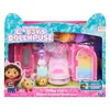 A toy playset for Gabby's Dollhouse, featuring Pillow Cat's Sweet Dreams Bedroom. Náhľad obrázku produktu
