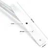 Ancoraggio antibufera Wiltec in acciaio 650 x 290 mm, Anteprima dell’immagine prodotto 4