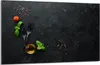 Glas Herdschutzplatte 80x52 Schiefer Produktbild-Vorschau 1