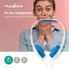Nedis On-Ear-Kopfhörer mit Kabel - 3.5 mm - Kabellänge: Produktbild-Vorschau 8
