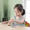Viga Toys - Viga PolarB Holzzahnräder mit Tieren Produktbild-Vorschau 6