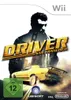 The cover art for the video game Driver: San Francisco, featuring a man silhouetted against a city skyline and a yellow muscle car. Produktbild-Vorschau