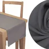 Tischläufer, Maße: 40x130 cm, Farbe: Dunkelgrau Produktbild-Vorschau 2