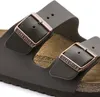Birkenstock Arizona Sandalen Braun EU 42 Mann Braun EU 42 Produktbild-Vorschau 44