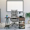 XINZI Ergonomischer Bürostuhl – Kunstleder, hohe Produktbild-Vorschau 5
