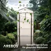 AREBOS Foliengewächshaus 70x50x158 cm | 4 Etagen mit Produktbild-Vorschau 8