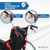Mobiclinic Fauteuil roulant Orthopédique Aluminium Frein Voir les images du produit 3