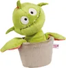 NICI peluche Fiore Gisela, 18 cm, VERDE Anteprima dell’immagine prodotto 5
