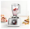 Bosch MC812S814, 3,9 L, Nerezová oceľ, Biela, Otočné, CE, Náhľad obrázku produktu 4