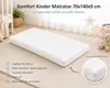 Baby-Delux Babybett Gitterbett Kinderbett Sweet Dreams Produktbild-Vorschau 7