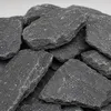 Schieferbruch anthrazit, 1 kg, 40-70 mm – Ansicht 3 Produktbild-Vorschau