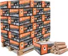 Heizfuxx BBQ-Buchenholzbriketts 18kg x 18 Gebinde 324kg Produktbild-Vorschau 1