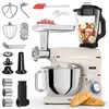 Fentic Keukenmachine – 2000W – Keukenrobot – Foodprocessor Productafbeelding-voorbeeld 1