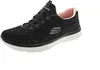 Skechers Summits Slipper Schwarz Produktbild-Vorschau 14