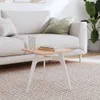 vidaXL Tischplatte 40x40x1,5 cm Quadratisch Massivholz Produktbild-Vorschau 2
