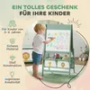 AIYAPLAY Kinder Staffelei 3 in 1 Kindertafel mit Produktbild-Vorschau 6