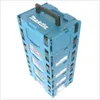 Makita Valigetta MAKPAC 2 - Set di 5 unità Anteprima dell’immagine prodotto 1