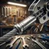 SHIMANO Schaltzugenden 100 Stück Produktbild-Vorschau 2