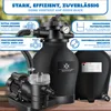 KESSER® Sandfilteranlage mit Pumpe & 800g Filterbällen, 10 Produktbild-Vorschau 7