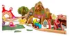 Bigjigs Monstereisenbahn-Set aus Holz, 50-teilig. Produktbild-Vorschau 4