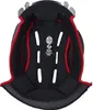 Kask wewnętrzny CLIMA COMFORT N-COM Rozmiar M Czarny Podgląd zdjęcia produktu 3