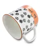 NICI Tasse Bee You, Biene, Metallic, Kaffeetasse, Becher, Produktbild-Vorschau 3