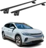 Portapacchi Portapacchi per VW ID4 2020-2025 Alluminio Nero Anteprima dell’immagine prodotto 11