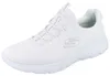 SKECHERS Summits Damen Slipper weiss Textil - Größe: 39 Produktbild-Vorschau 1