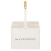Navaris Housekeeping Box - 3 Fächer herausnehmbar - Produktbild-Vorschau 5