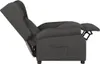 VidaXL 3098320, Stoff, Grau, 730 mm, 950 mm, 1030 mm, 58 cm Produktbild-Vorschau 15