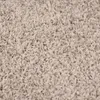 Shaggy Teppich in Beige für Wohnzimmer und Schlafzimmer – Produktbild-Vorschau 3