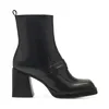 Tamaris Damen Stiefeletten 1-25387-41 001 Farbe: Schwarz Produktbild-Vorschau 2