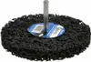 GEKO Roue de nettoyage pour bois et acier 100mm G00648 Voir les images du produit 1