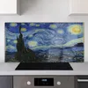 Coloray Küchenrückwand 140x70 Spritzschutz aus Glas - Van Produktbild-Vorschau 2