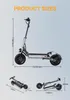 3200w 13Zoll E-Scooter E-roller 60v Foldable Adult Electric Produktbild-Vorschau 16